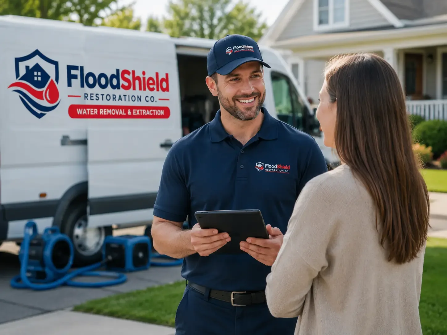 Flood Damage Restoration Rappahannock Academy, VA FAQs